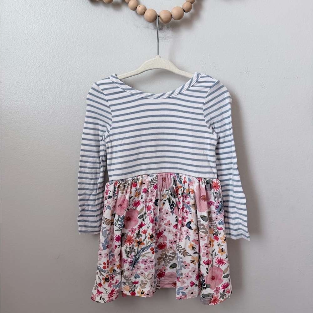 Little Sleepies Twirl Dress 12/18 months
